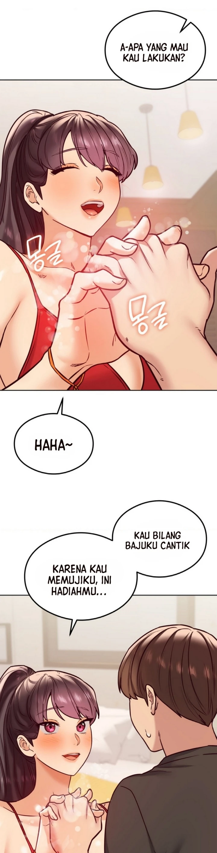 Magical Massage Chapter 23 - Page 30